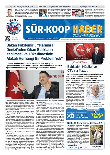 Sür-Koop Haber Gazetesi