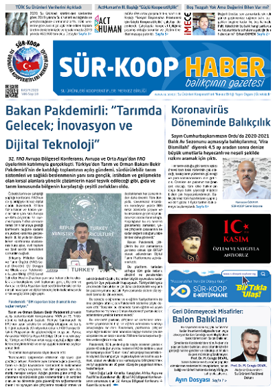 Sür-Koop Haber Gazetesi