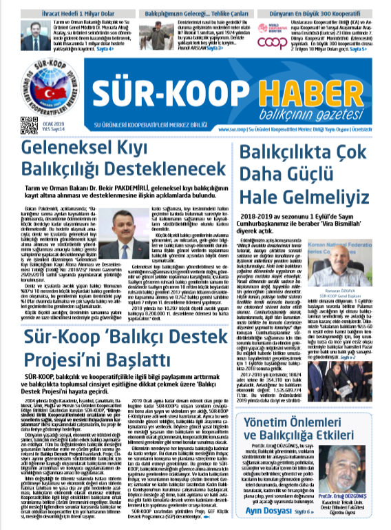 Sür-Koop Haber Gazetesi