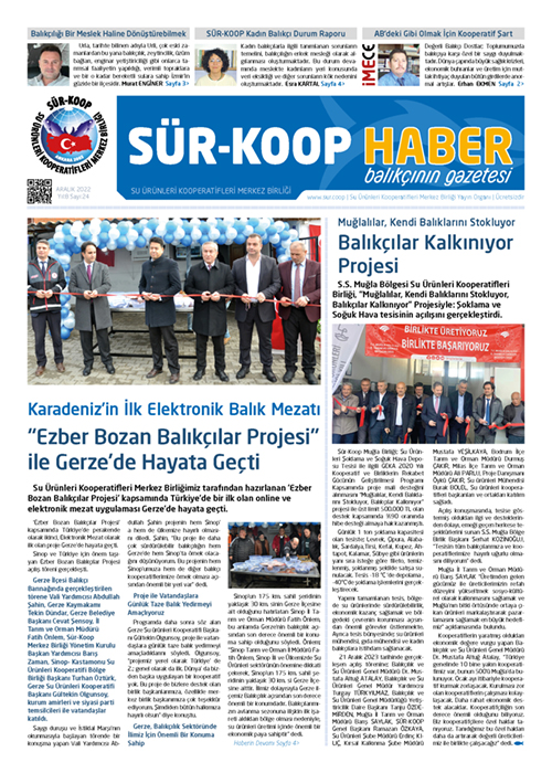 Sür-Koop Haber Gazetesi