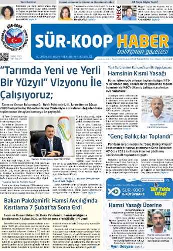 Sür-Koop Haber Gazetesi