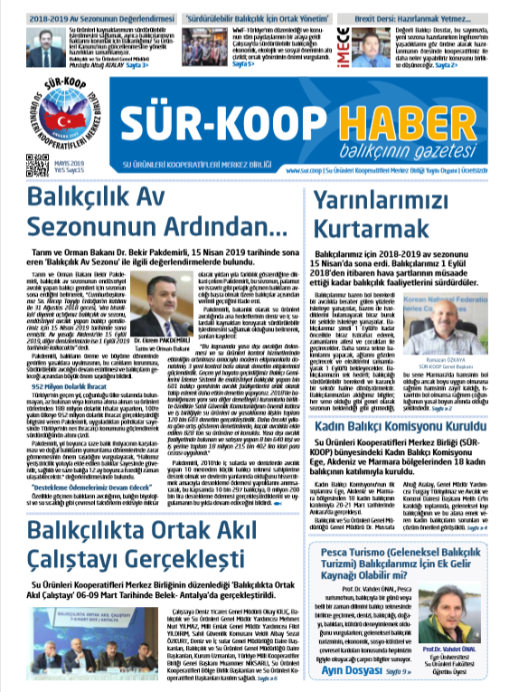 Sür-Koop Haber Gazetesi