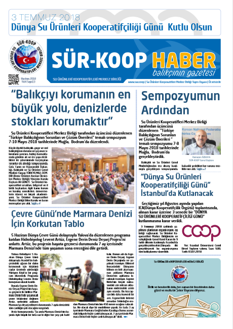 Sür-Koop Haber Gazetesi