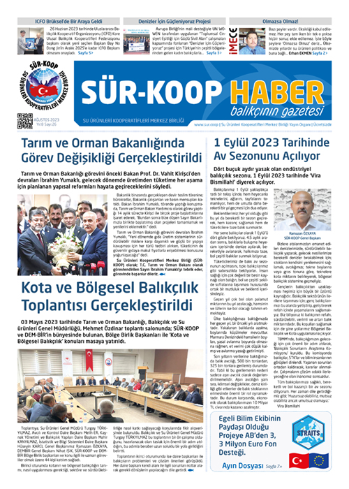 Sür-Koop Haber Gazetesi