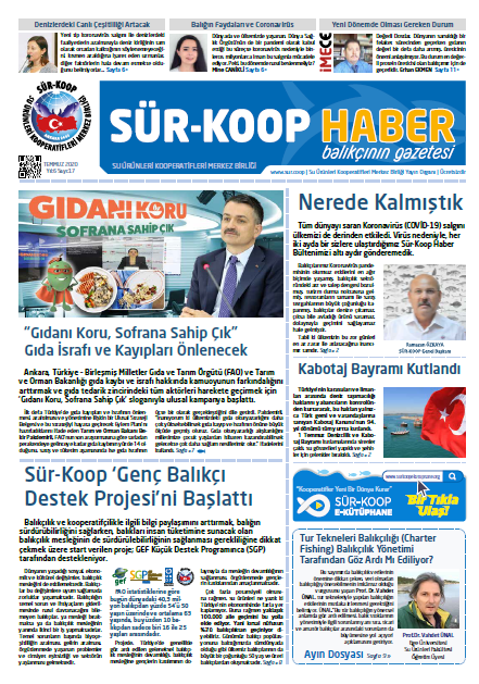 Sür-Koop Haber Gazetesi