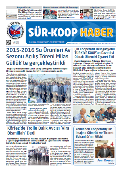 Sür-Koop Haber Gazetesi