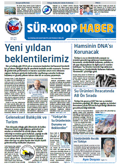 Sür-Koop Haber Gazetesi