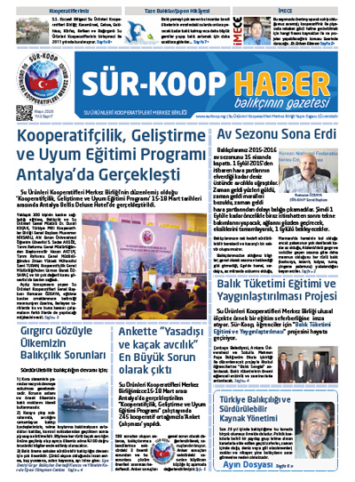 Sür-Koop Haber Gazetesi