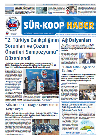 Sür-Koop Haber Gazetesi