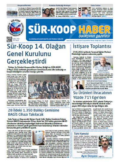 Sür-Koop Haber Gazetesi