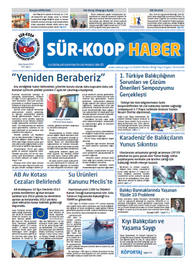 Sür-Koop Haber Gazetesi