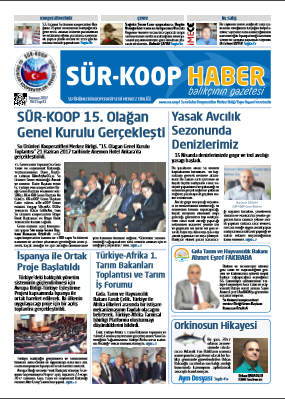 Sür-Koop Haber Gazetesi