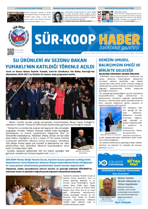 Sür-Koop Haber Gazetesi