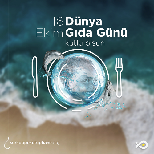 16 Ekim Dünya Gıda Günü Kutlu Olsun