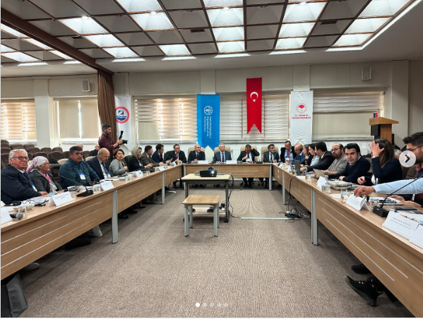 Sürdürülebilir Balıkçılık Turizminin Geliştirilmesine Destek Projesi Kapanış Toplantısı