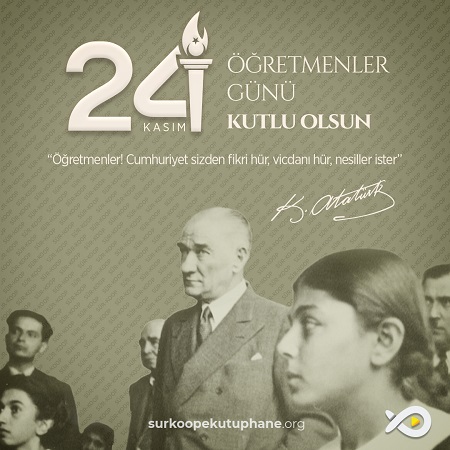 Öğretmenler Günü 