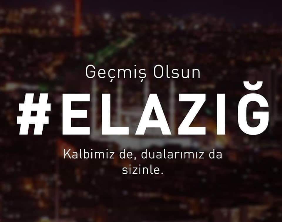 Elazığ Depremi