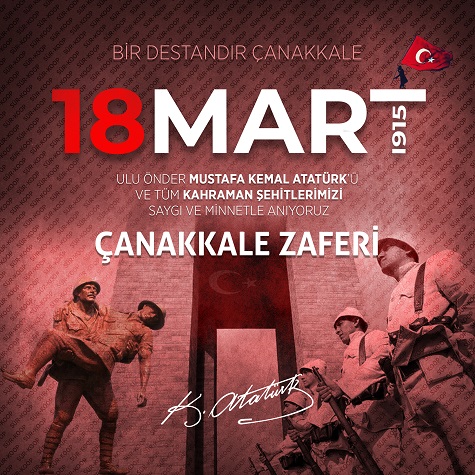 Çanakkale Zaferi