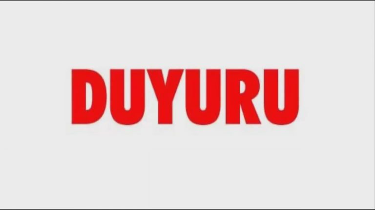 2019 ORKİNOS AV SEZONU DUYURUSU!