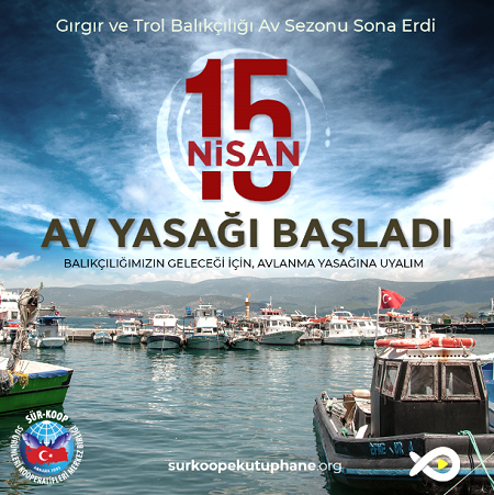 15 Nisan Av Yasağı