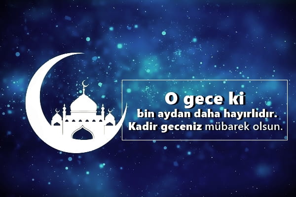 Kadir Gecesi