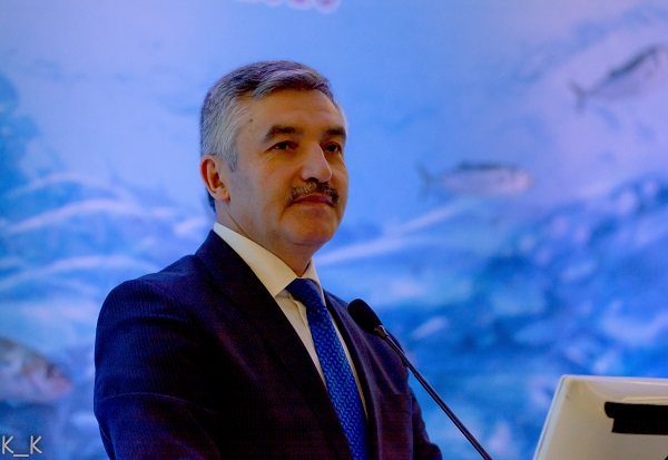 Balıkçılık ve Su Ürünleri Genel Müdürlürü Değişikliği