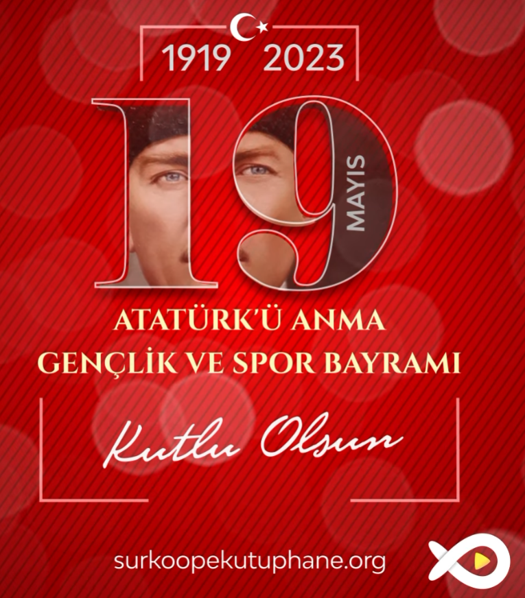 19 Mayıs Gençlik ve Spor Bayramı