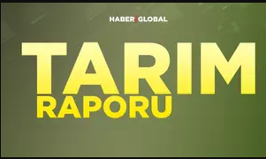 Haber Global TV 'de ''Tarım Raporu'' Programı.