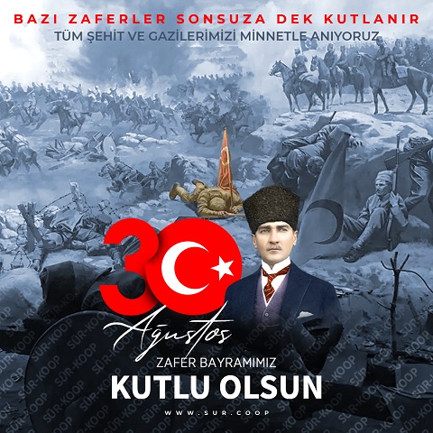 30 Ağustos Zafer Bayramı