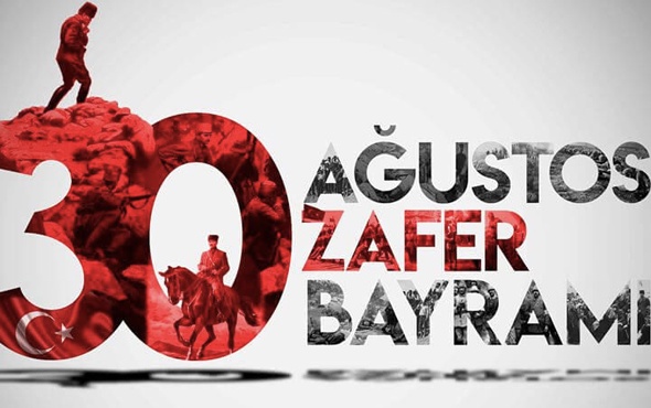 30 Ağustos Zafer Bayramı