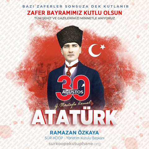 30 Ağustos Zafer Bayramı